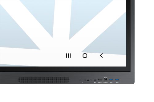 Samsung WA65D pizarra blanca interactiva 165,1 cm (65") - Imagen 5