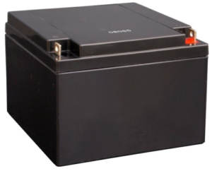 BOSCH INCENDIO (IPS-BAT12V-27AH) BATERÍA DE EMERGENCIA DE