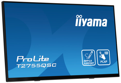 MONITOR IIYAMA 27" IPS BONDED PCAP 10P TOUCH, MPP2.0 (ACTIVE - Imagen 5