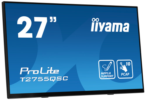 MONITOR IIYAMA 27" IPS BONDED PCAP 10P TOUCH, MPP2.0 (ACTIVE - Imagen 6