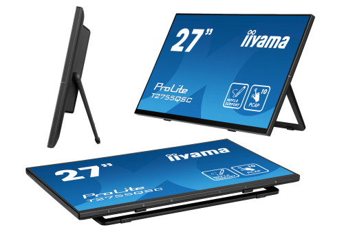 MONITOR IIYAMA 27" IPS BONDED PCAP 10P TOUCH, MPP2.0 (ACTIVE - Imagen 20