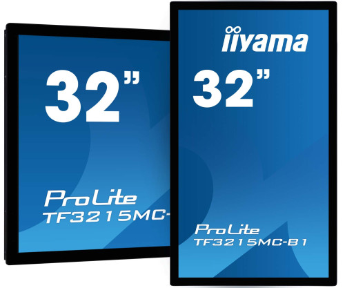 iiyama ProLite TF3215MC-B2 pantalla para PC 80 cm (31.5") - Imagen 4