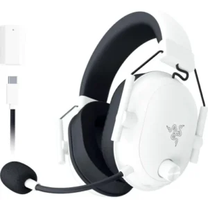 AURICULARES RAZER BLACKSHARK V2 HYPERSPEED BLANCO (RZ04-0496