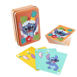 JUEGO DE CARTAS DISNEY LILO & STITCH PALADONE REDSTRING