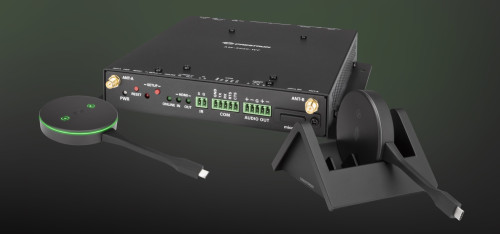 CRESTRON AIRMEDIA® SERIES 3 KIT WITH AM-3200-WF RECEIVER - Imagen 2