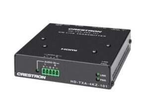 CRESTRON DM LITE 4K60 4:4:4 TRANSMITTER FOR HDMI AND ANALOG