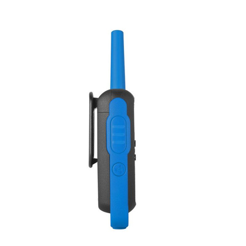 PACK 2 WALKIE TALKIE T62 AZUL MOTOROLA 59T62BLUEPACK - Imagen 3