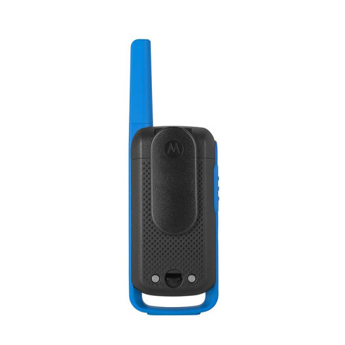 PACK 2 WALKIE TALKIE T62 AZUL MOTOROLA 59T62BLUEPACK - Imagen 4