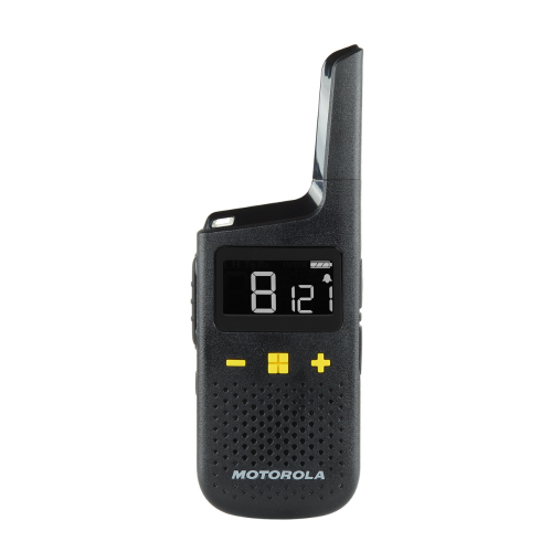 PACK 2 WALKIE TALKIE XT185 MOTOROLA 59XT185PACK - Imagen 2