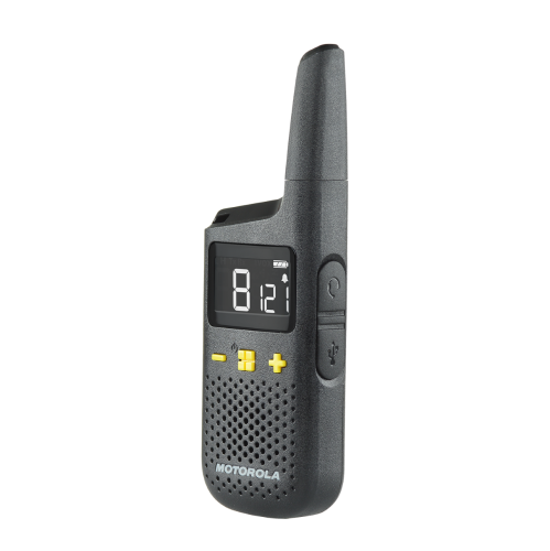 PACK 2 WALKIE TALKIE XT185 MOTOROLA 59XT185PACK - Imagen 4