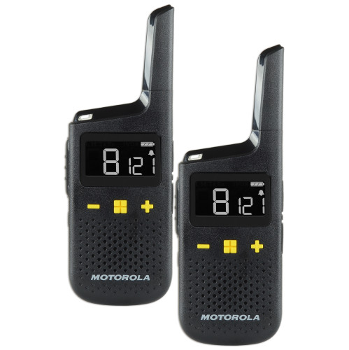 PACK 2 WALKIE TALKIE XT185 MOTOROLA 59XT185PACK - Imagen 12