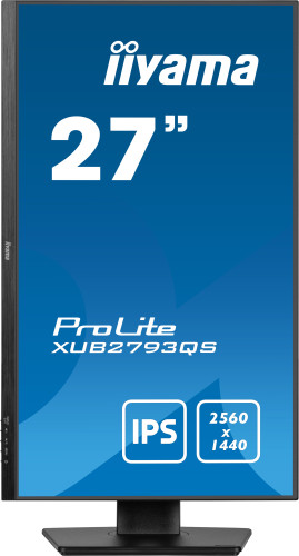 iiyama ProLite XU2793QS-B6 pantalla para PC 68,6 cm (27") - Imagen 3