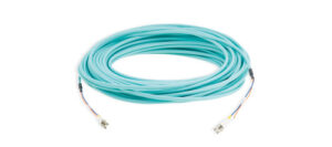 Kramer Electronics CLS-2LC/OM3-328 Cable de fibra óptica