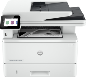 HP LaserJet Pro 4102fdw Inalámbrico Multifunction Blanco