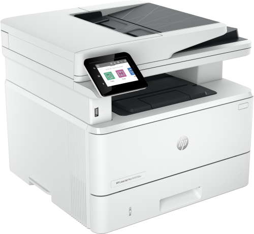 HP LaserJet Pro 4102fdw Inalámbrico Multifunction Blanco - Imagen 4