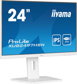 iiyama ProLite XUB2497HSN-W1 pantalla para PC 60,5 cm (23