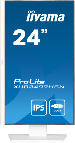 iiyama ProLite XUB2497HSN-W1 pantalla para PC 60,5 cm (23 - Imagen 3