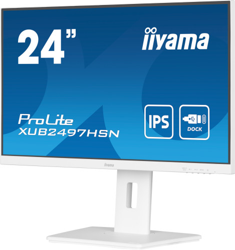 iiyama ProLite XUB2497HSN-W1 pantalla para PC 60,5 cm (23 - Imagen 4