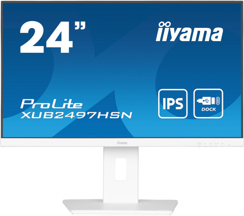 iiyama ProLite XUB2497HSN-W1 pantalla para PC 60,5 cm (23 - Imagen 11