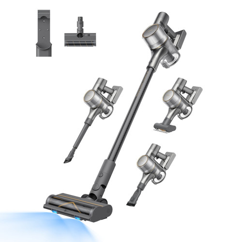 Dreame R20 aspiradora de mano Negro Bolsa para el polvo - Imagen 4