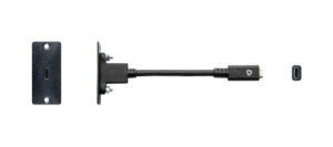 Kramer Electronics WU-CC Negro