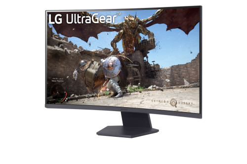 LG 32GS60QC-B pantalla para PC 80 cm (31.5") 2560 x 1440 - Imagen 3