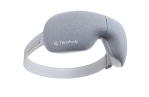 Therabody SmartGoggles masajeador Cara Gris