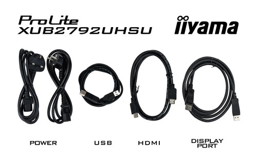 IIYAMA IPS 1H 1DP, 3x3.2+1xC - Imagen 17