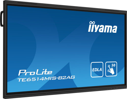 iiyama PROLITE TE6514MIS-B2AG Pantalla plana para señalizaci - Imagen 4