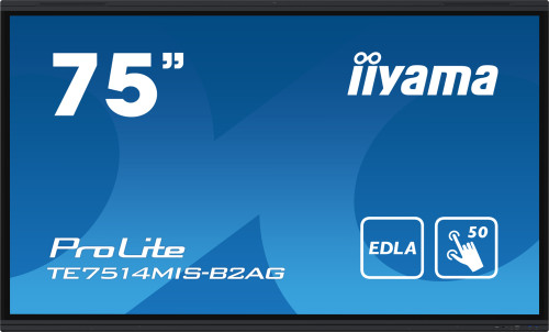 iiyama PROLITE TE7514MIS-B2AG Pantalla plana para señalizaci - Imagen 2
