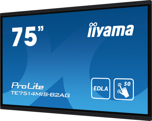 iiyama PROLITE TE7514MIS-B2AG Pantalla plana para señalizaci - Imagen 5