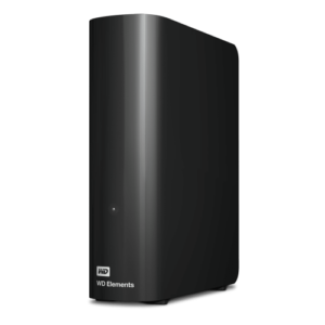 Western Digital ELEMENTS disco duro externo 18 TB 2.0/3