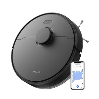 DREAME D9 MAX GEN 2 ROBOTIC VACUUM CLEANER(BLACK) - Imagen 4