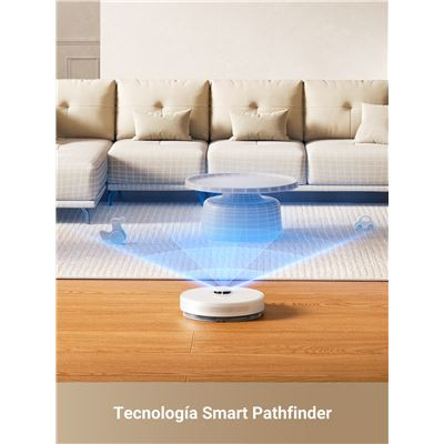 DREAME D10 PLUS GEN 2 ROBOTIC VACUUM CLEANER - Imagen 2