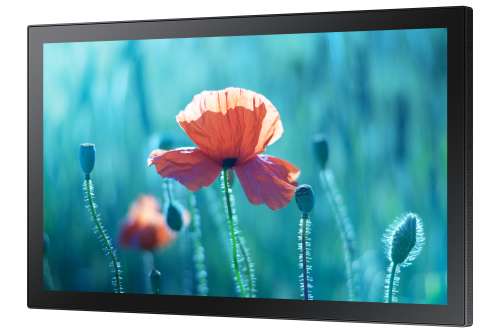 Samsung QB13R-TM Panel plano interactivo 33 cm (13") LED - Imagen 3
