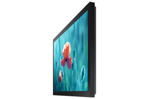 Samsung QB13R-TM Panel plano interactivo 33 cm (13") LED - Imagen 7