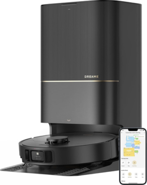 DREAME L40 ULTRA ROBOTIC VACUUM CLEANER
