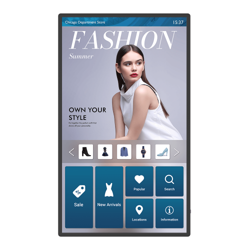 BenQ IL4301 Panel plano interactivo 109,2 cm (43") ADS 400 - Imagen 2