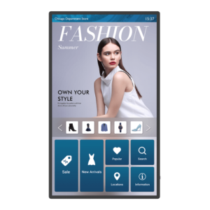 BenQ IL4301 Panel plano interactivo 109,2 cm (43") ADS 400