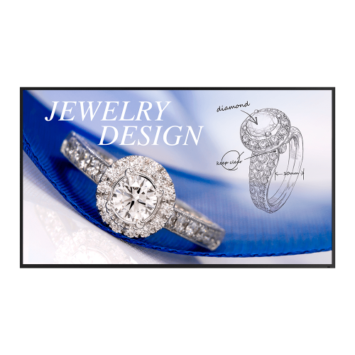 BenQ ST5502S Pantalla plana para señalización digital 139 - Imagen 2