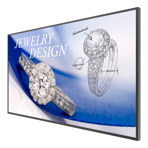 BenQ ST5502S Pantalla plana para señalización digital 139 - Imagen 3