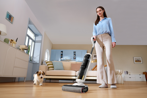 DREAME K20 WET AND DRY VACUUM FLOOR WASHER - Imagen 3