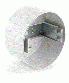 BOSCH LC1-CSMB CAJA DE MONTAJE EN SUPERFICIE PARA LC1