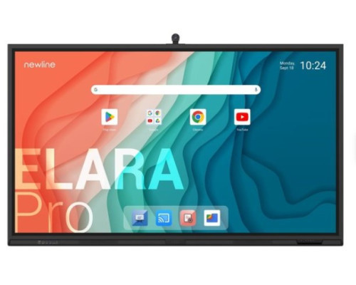 NEWLINE MONITOR INTERNATIVO ELARA PRO (TT-7523QCA+) 75"