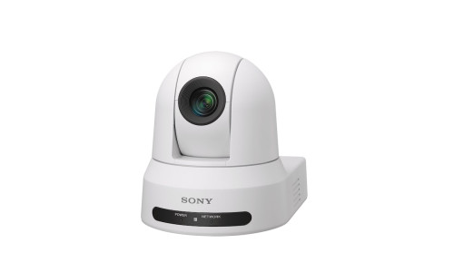SONY CAMARA PTZ SRG-X400 WHITE COLOUR WITH FREE 4K LICENCE