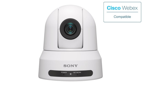 SONY CAMARA PTZ SRG-X400 WHITE COLOUR WITH FREE 4K LICENCE - Imagen 4