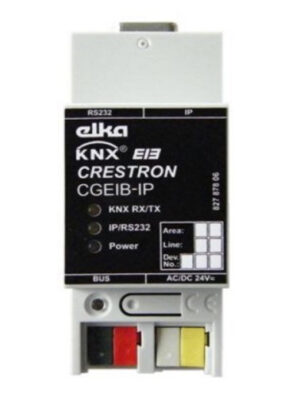 CRESTRON KNX/IP-GATEWAY (CGEIB-IP) 6508756