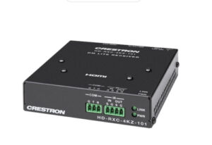 CRESTRON DIGITALMEDIA 8G+ 4K60 4:4:4 HDR RECEIVER & ROOM