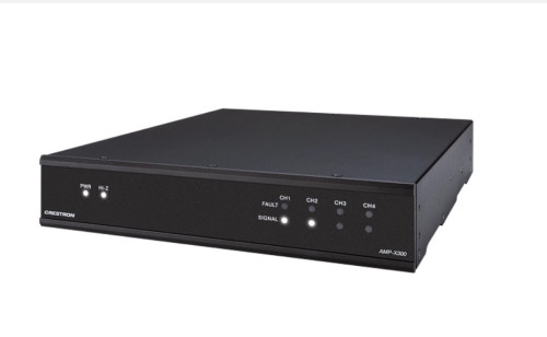 CRESTRON X-SERIES AMPLIFIER (AMP-X300) 6510866
