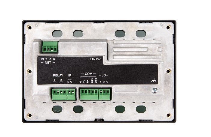 CRESTRON 3-SERIES MEDIA PRESENTATION CONTROLLER 302, BLACK - Imagen 3